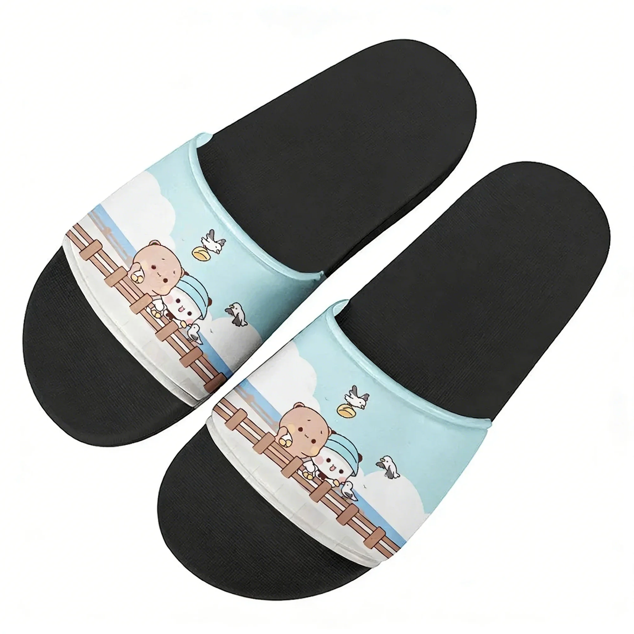 Outdoor Lighting For Your Home - Cartoon Animation Bubu Dudu Slippers Home