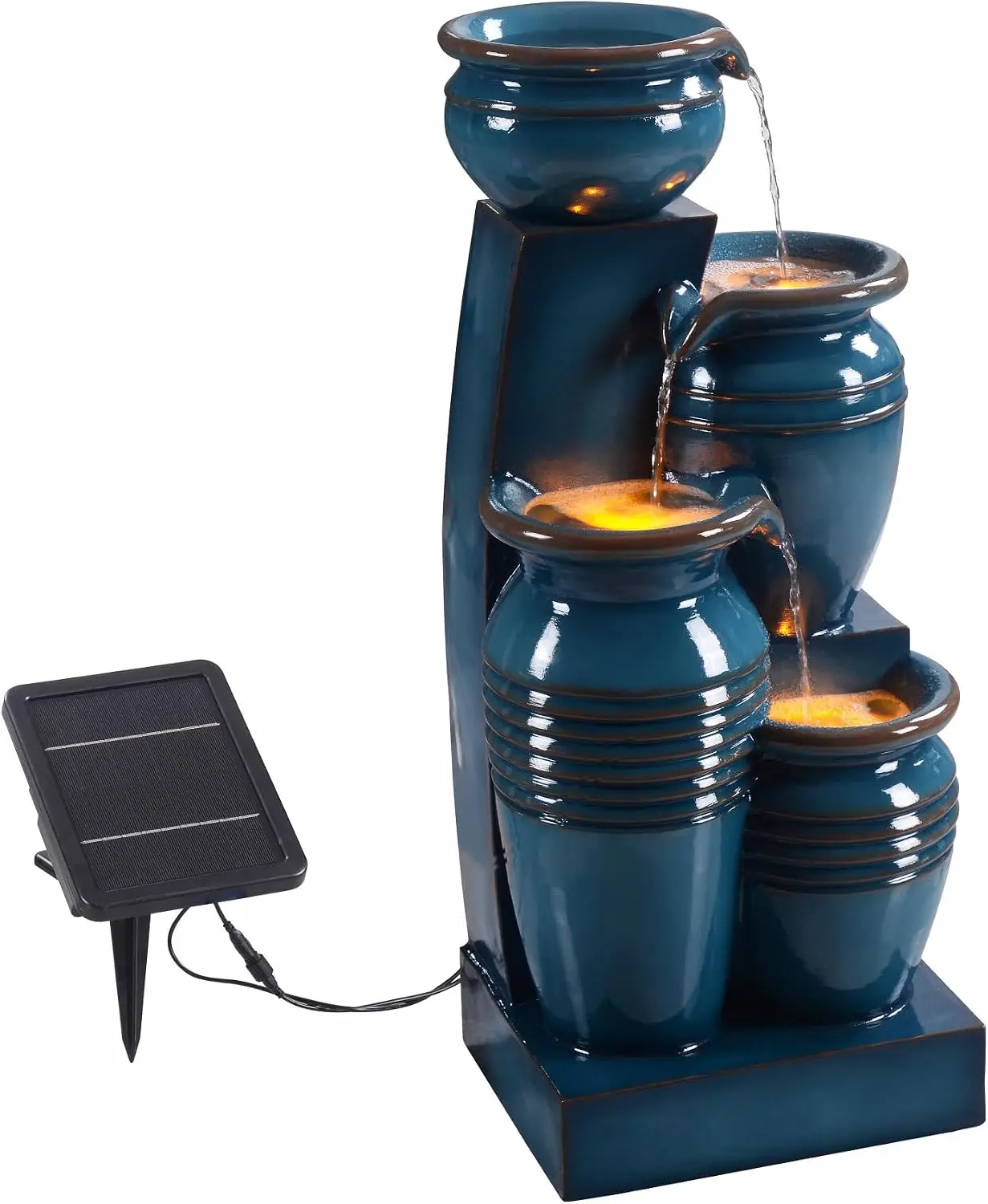 Outdoor Lighting For Gazebo - 28.7