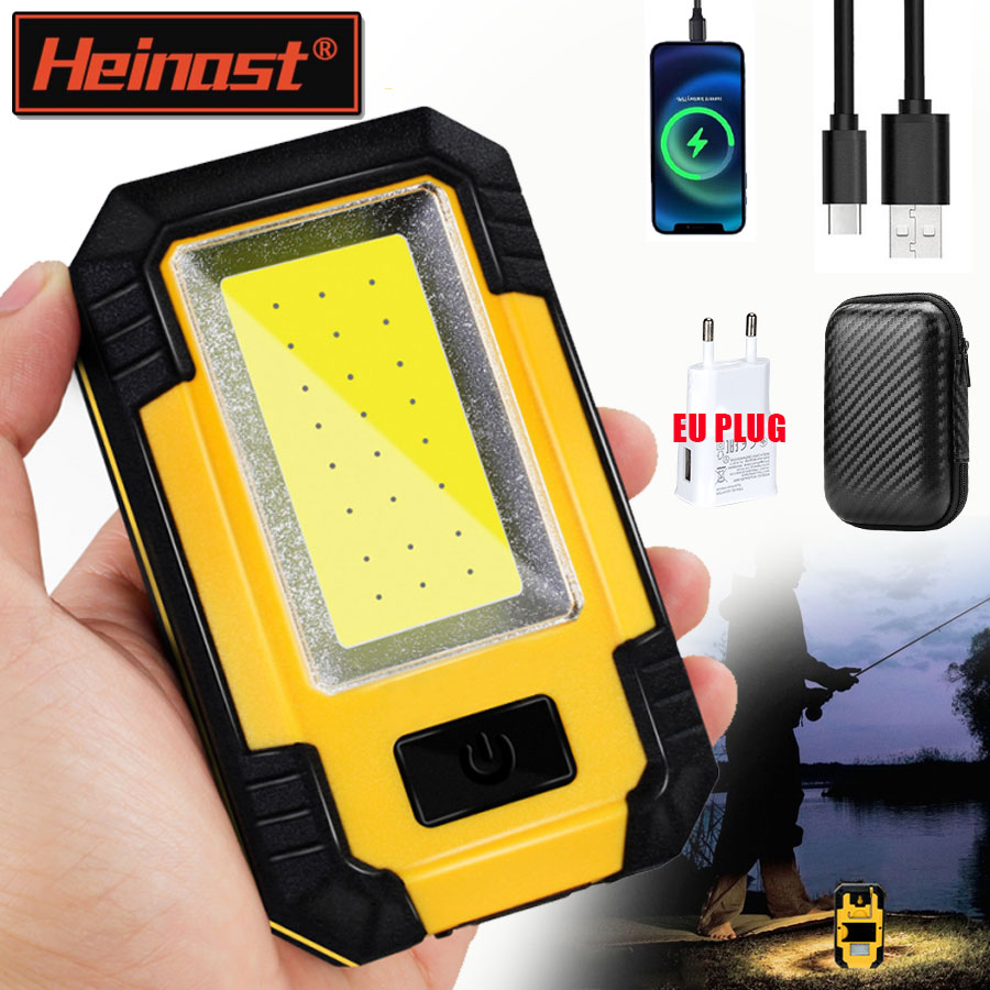 Outdoor Lighting Junction Box - Portable 4000MaH Rechargeable Work Light Super