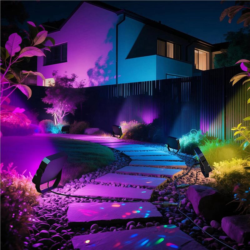 Exquisite-5Pcs 10FT Extension  - Outdoor Lighting Extension Cord 评论和价格