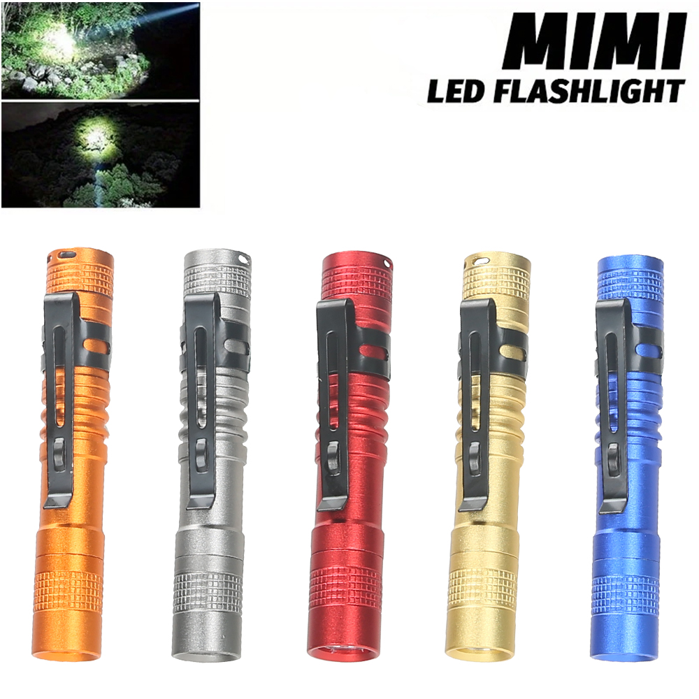 Mini Portable LED Pen Light wi - Outdoor Lighting Junction Box 评论和价格