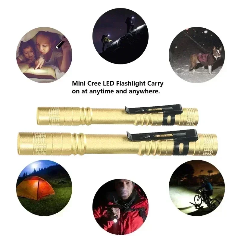 Mini Portable LED Pen Light wi - Outdoor Lighting Junction Box 评论和价格