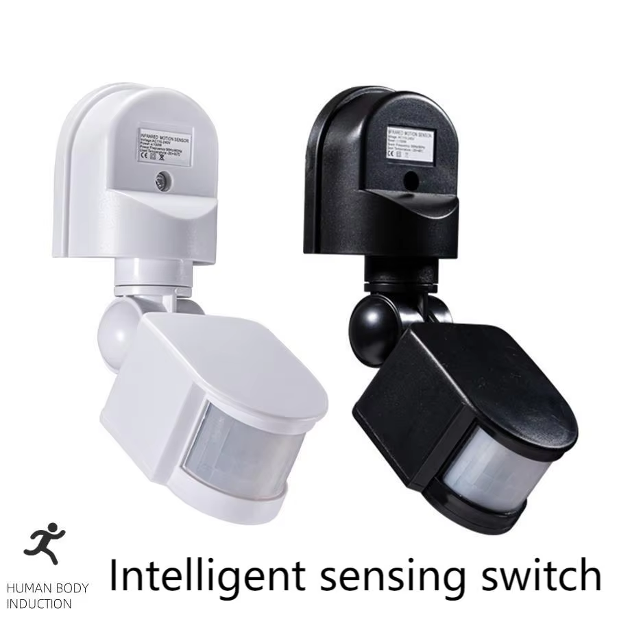 110-240V PIR Motion Sensor 12V - Outdoor Lighting Led Fixtures 评论和价格