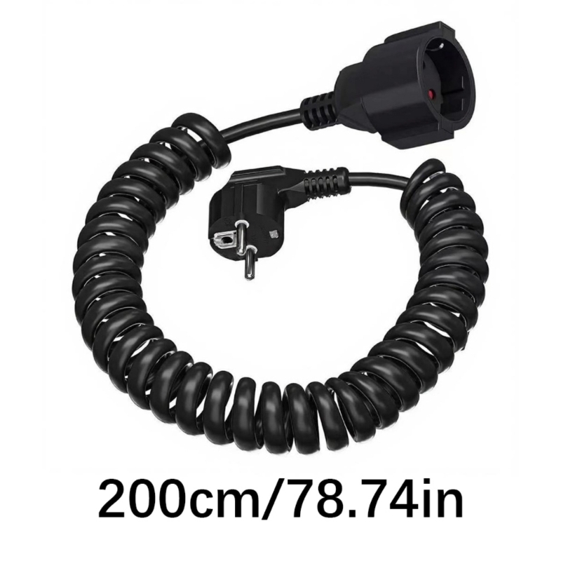  Extension Cord Power Extensio - Outdoor Lighting Extension Cord 评论和价格