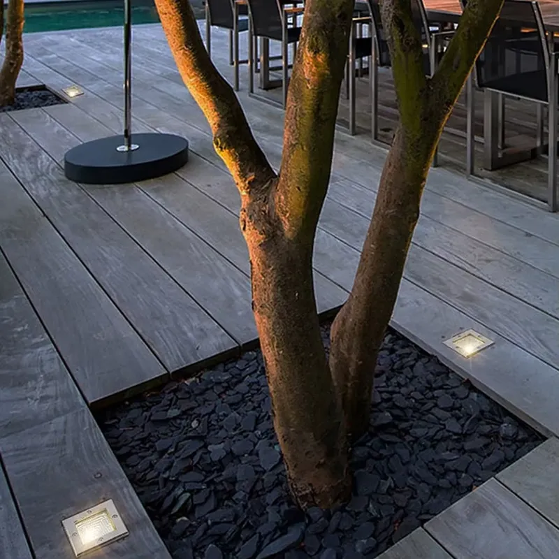 Outdoor Wall Lamp 4W IP67 Wate - Outdoor Lighting Wall 评论和价格