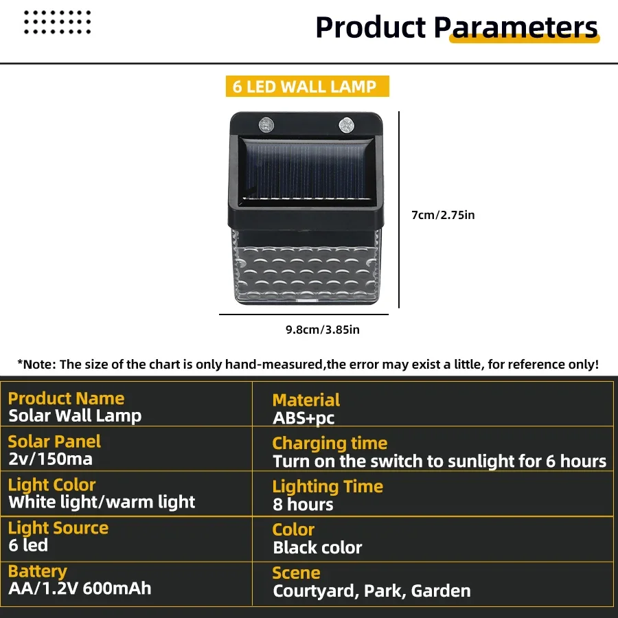 LED Solar Light PIR Motion Sen - Outdoor Lighting For Gazebo 评论和价格