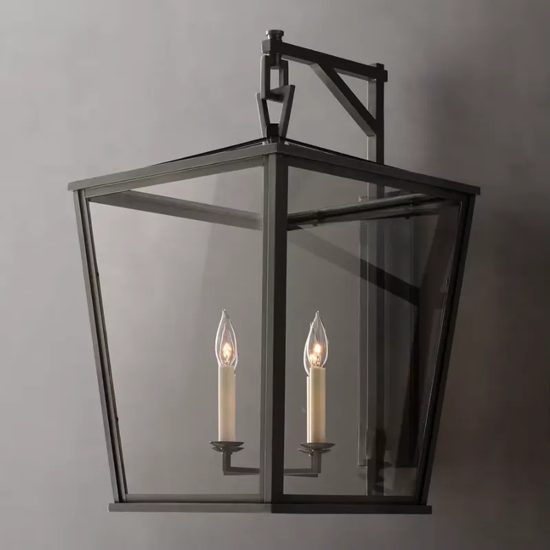 Yihao Custom Large Tall Bracke - Outdoor Lighting Wall 评论和价格