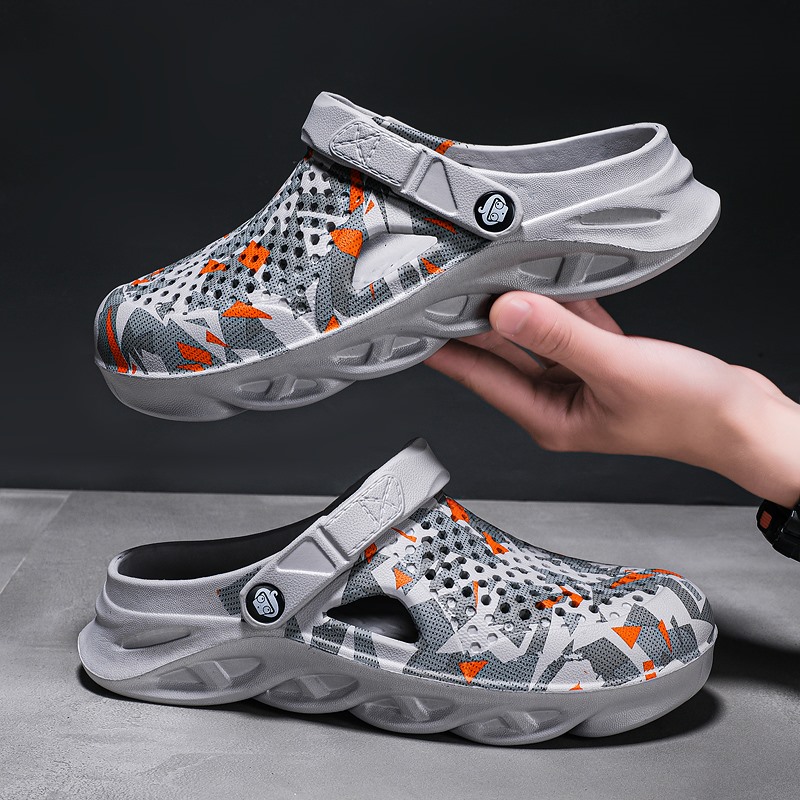 Men Slippers Outdoor Leisure H - Outdoor Lighting For Your Home 评论和价格