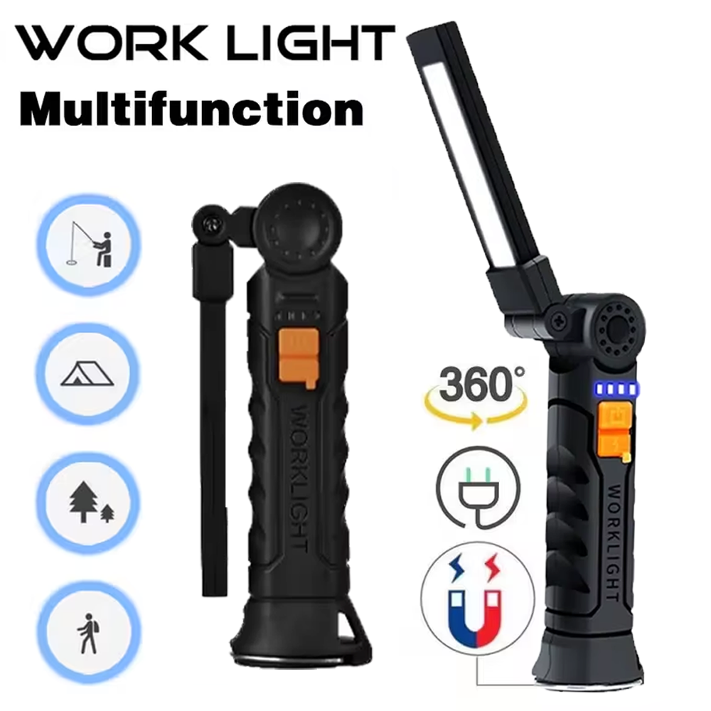 Portable COB LED Flashlight US - Outdoor Lighting Junction Box 评论和价格