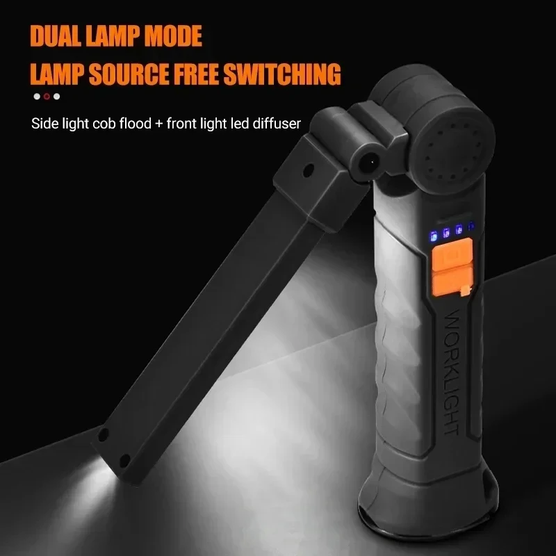 Portable COB LED Flashlight US - Outdoor Lighting Junction Box 评论和价格