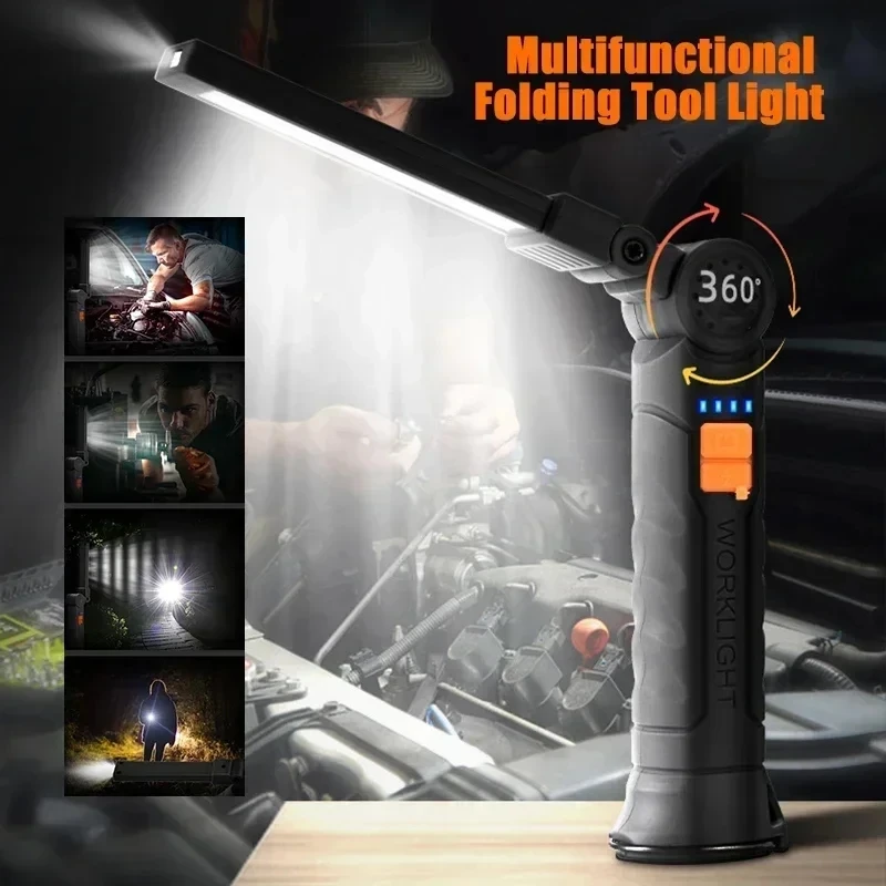 Portable COB LED Flashlight US - Outdoor Lighting Junction Box 评论和价格