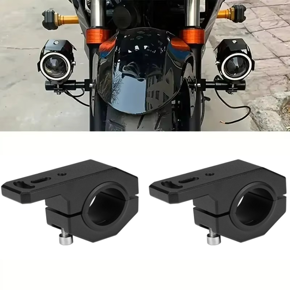 2pcs Motorcycle Mounting Brack - Outdoor Lighting Milwaukee 评论和价格