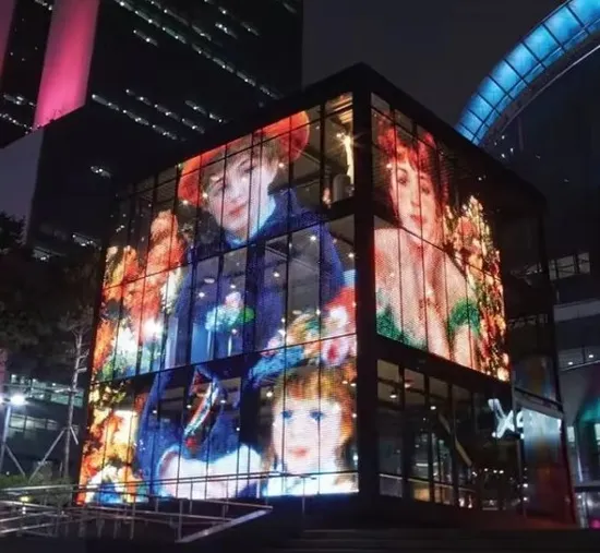 Super Light Transparent LED Di - Outdoor Lighting Wall 评论和价格