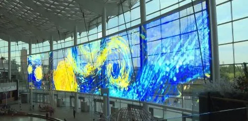 Super Light Transparent LED Di - Outdoor Lighting Wall 评论和价格