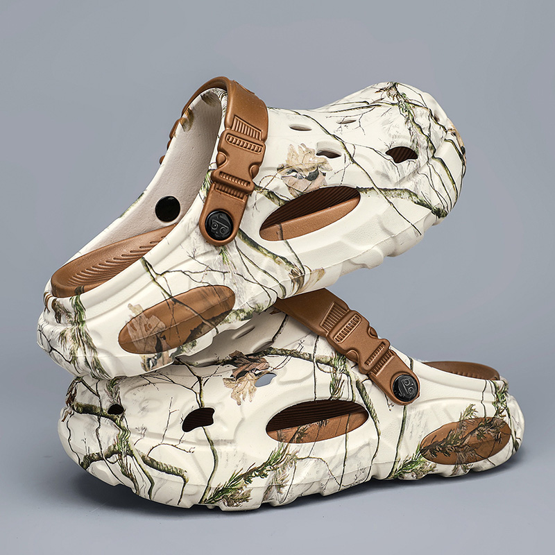Plus Size47 48 Men Clogs Sanda - Outdoor Lighting For Your Home 评论和价格