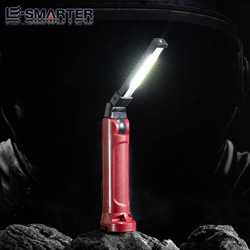 COB LED Work Light Rechargeabl - Outdoor Lighting Junction Box 评论和价格