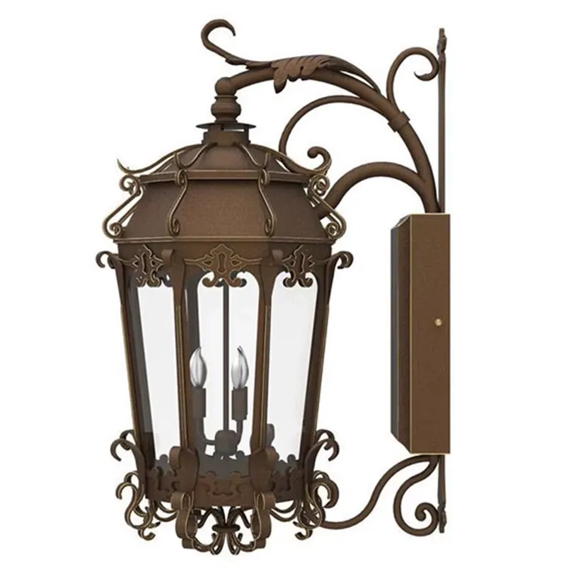 Outdoor Wall Lamps Led Glass H - Outdoor Lighting Wall 评论和价格