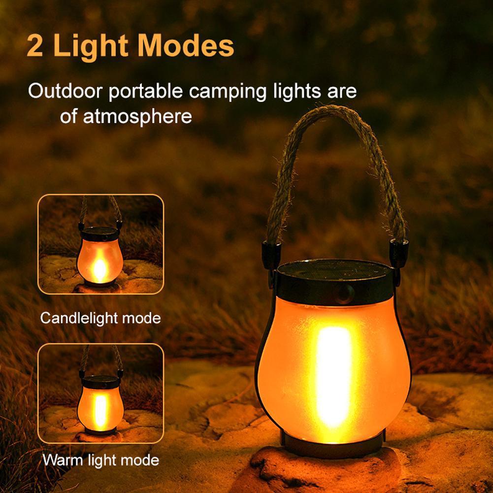 4/1pcs Solar Flame Lamp Flicke - Fire Torch Solar 评论和价格