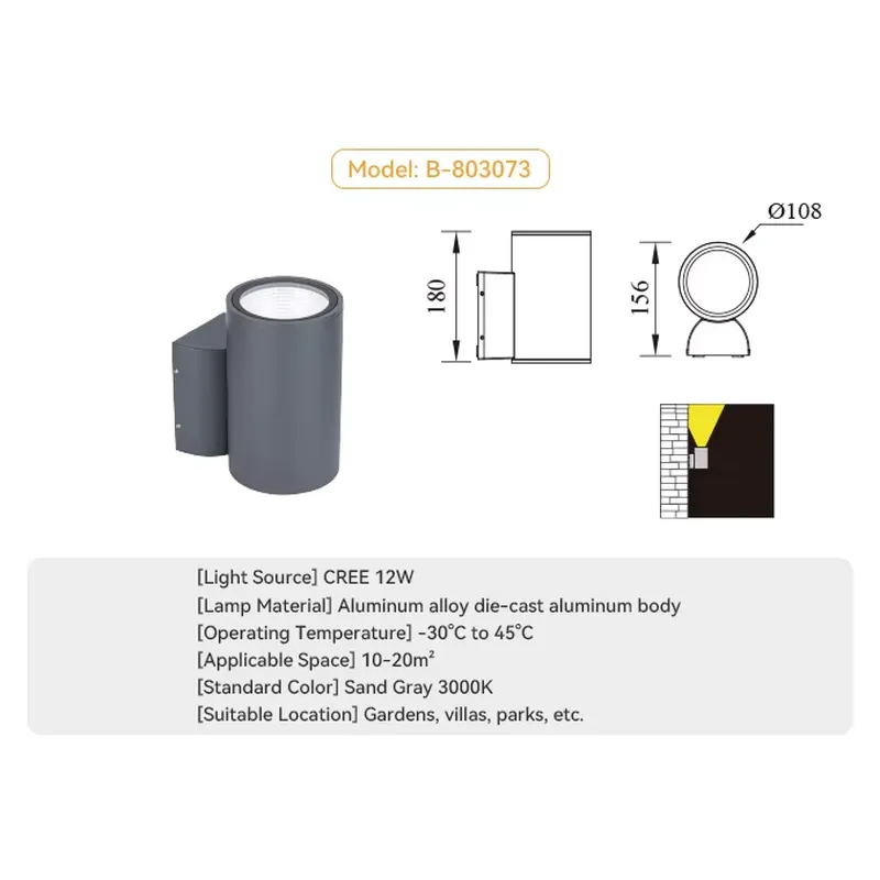 Outdoor Wall Decorative Light  - Outdoor Lighting Wall 评论和价格