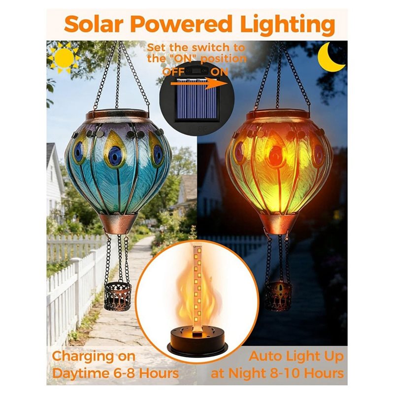 ABKP-Solar Light Replacement T - Fire Torch Solar 评论和价格