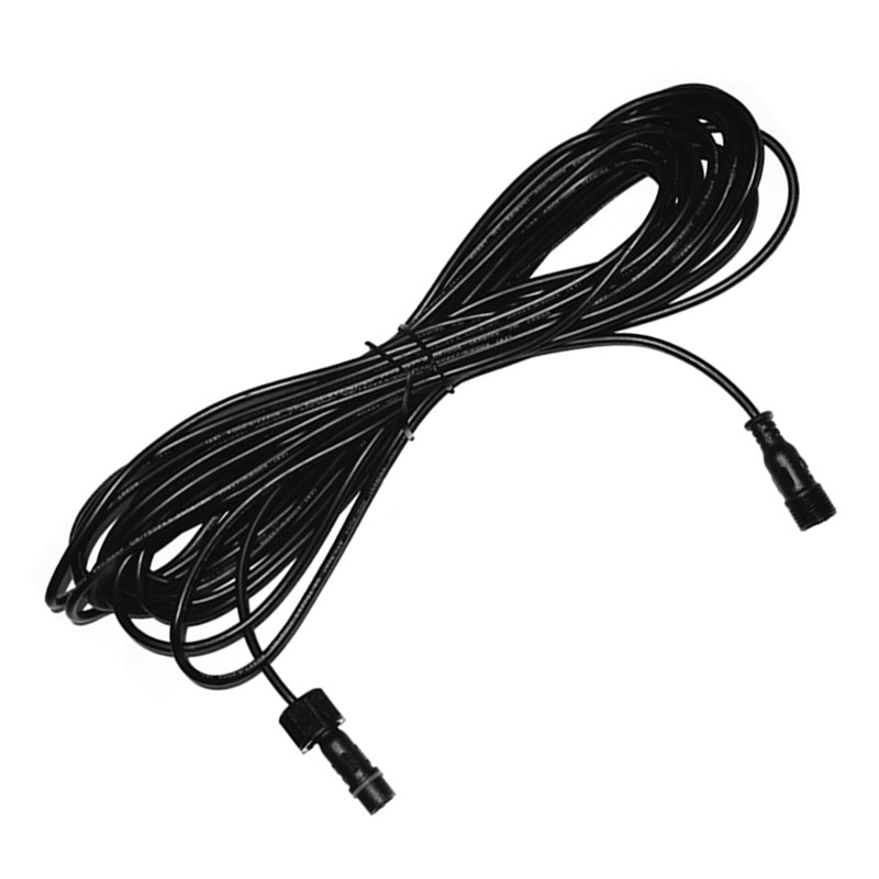 5m Double hole Plug Led Solar  - Outdoor Lighting Extension Cord 评论和价格