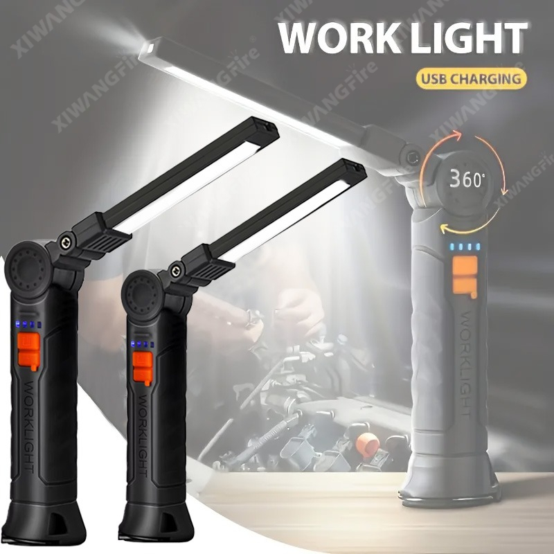 Rechargeable LED Flashlight Wo - Outdoor Lighting Junction Box 评论和价格