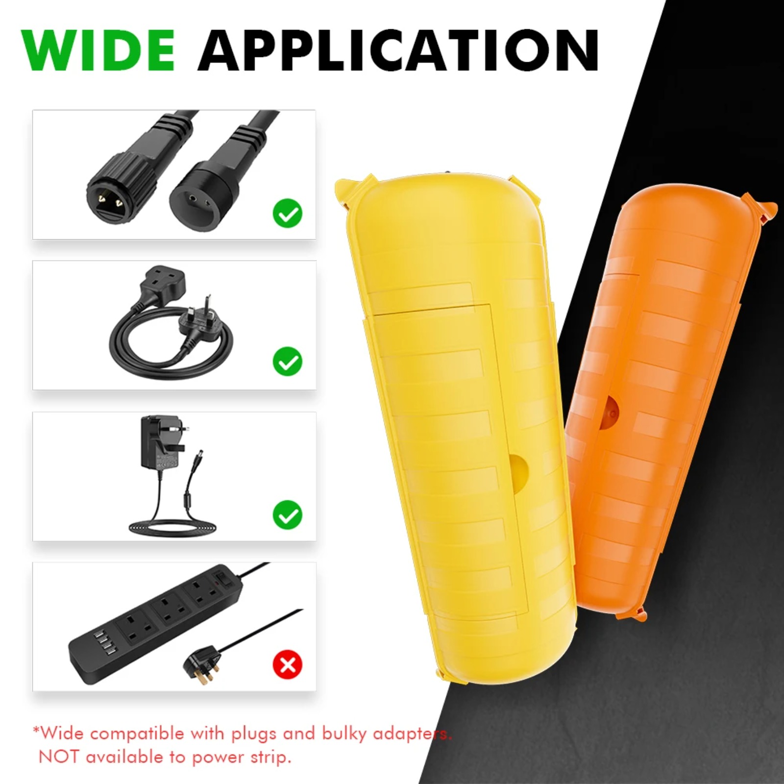 IP44 Outdoor Extension Cord Co - Outdoor Lighting Extension Cord 评论和价格
