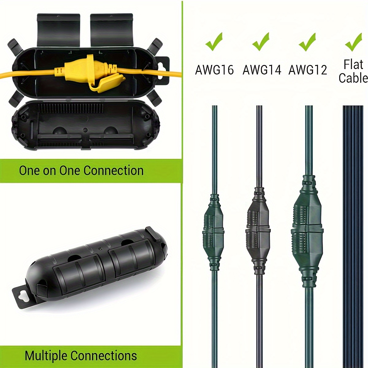Outdoor Extension Cord Safety  - Outdoor Lighting Extension Cord 评论和价格