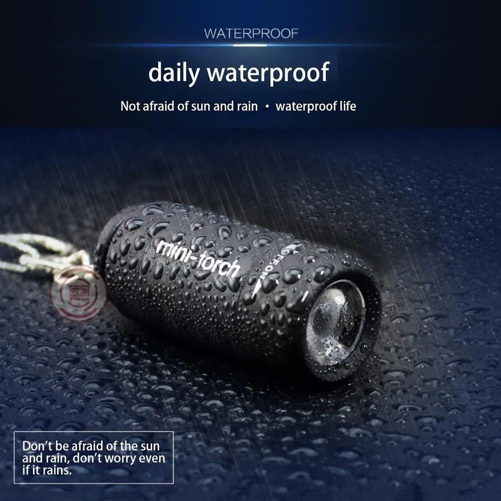 USB Rechargeable Camping Mini  - Outdoor Lighting Junction Box 评论和价格