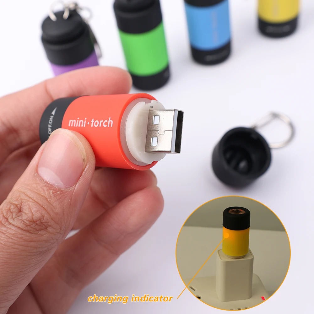 USB Rechargeable Camping Mini  - Outdoor Lighting Junction Box 评论和价格