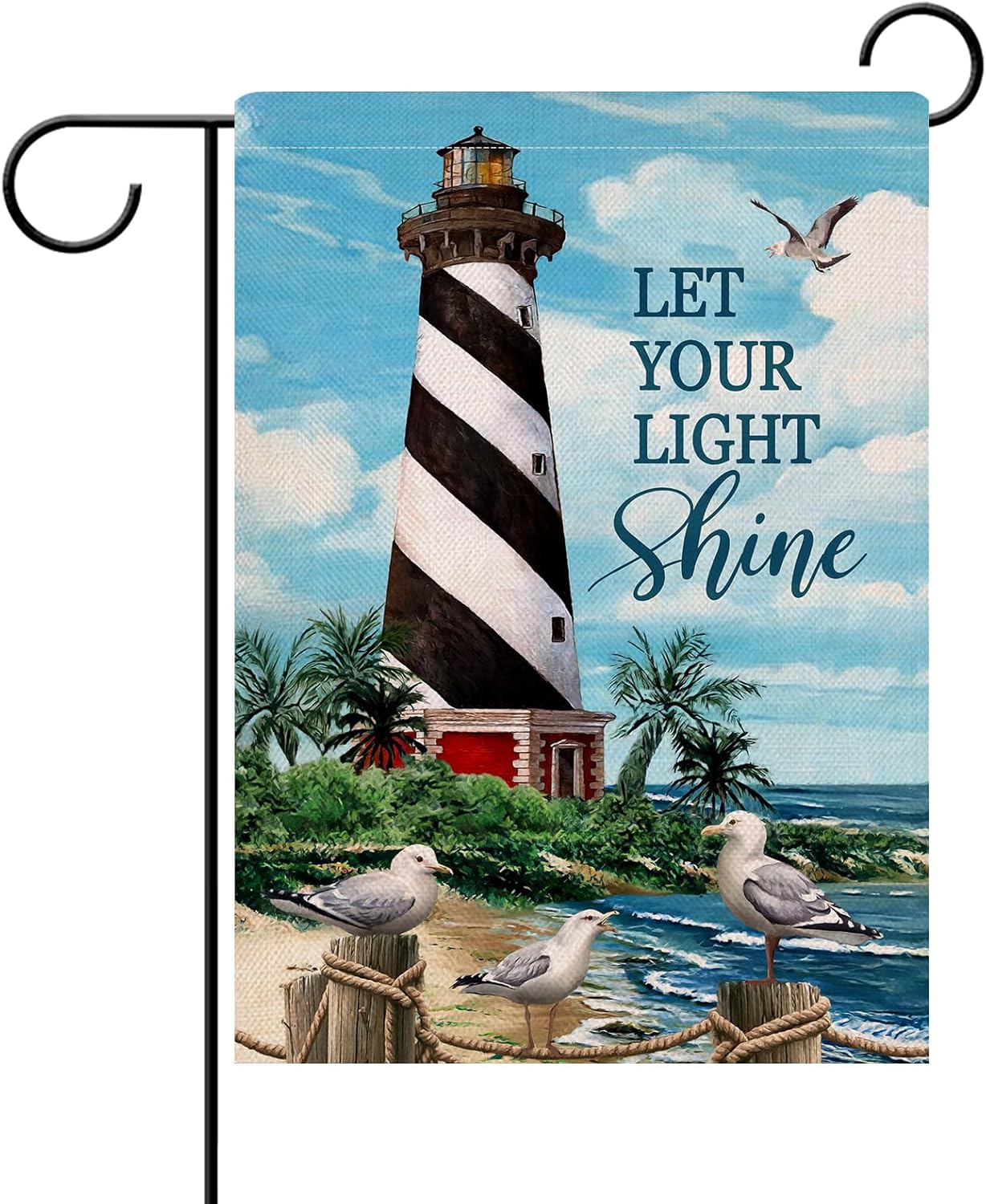 Dyrenson Let Your Light Shine  - Outdoor Lighting For Your Yard 评论和价格
