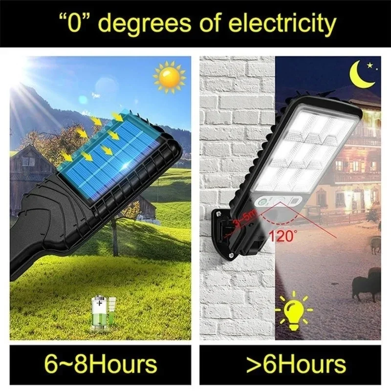 Powerful LED Solar Outdoor Cou - Outdoor Lighting Wall 评论和价格