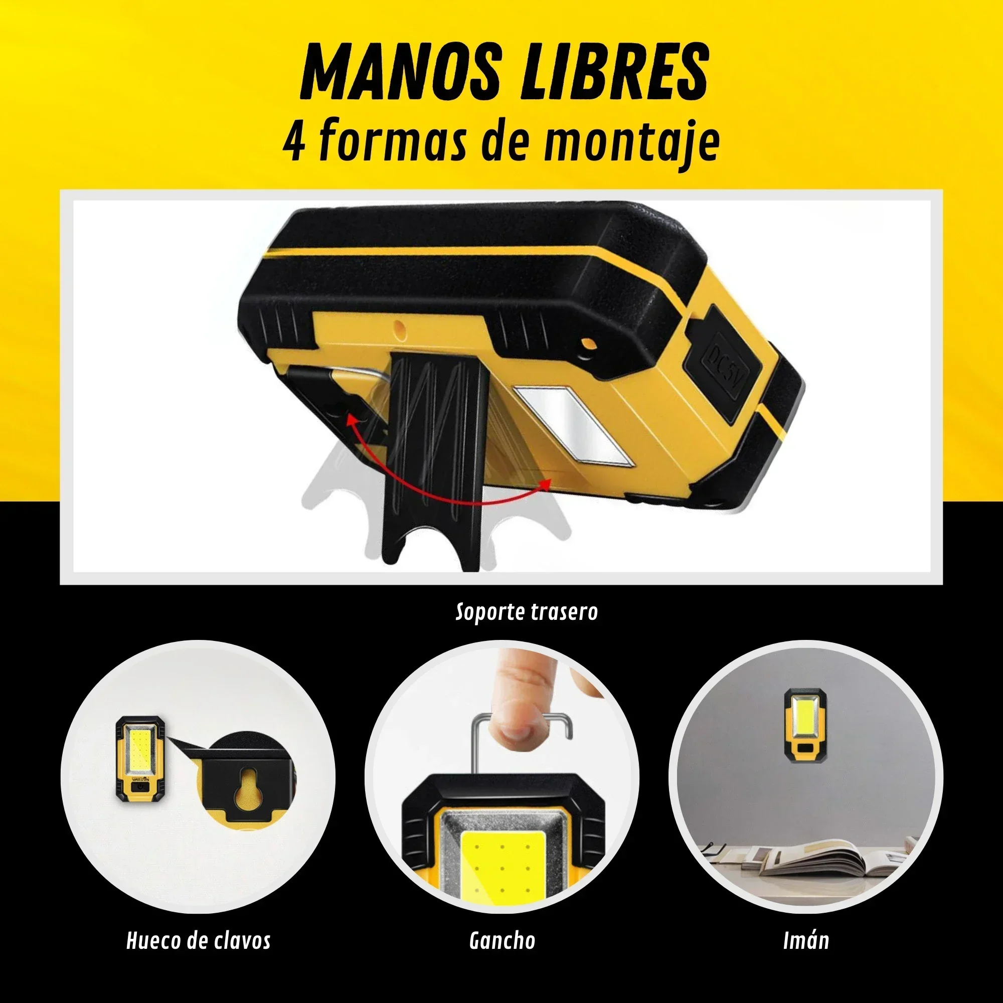 Portable 4000MaH Rechargeable  - Outdoor Lighting Junction Box 评论和价格