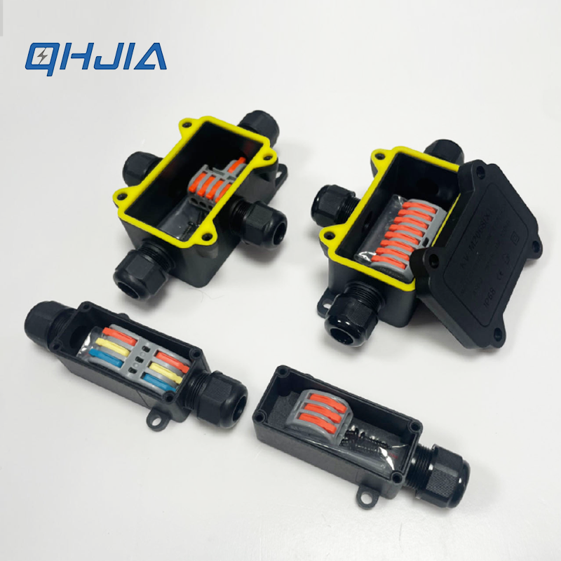 IP68 Waterproof Junction Box P - Outdoor Lighting Extension Cord 评论和价格