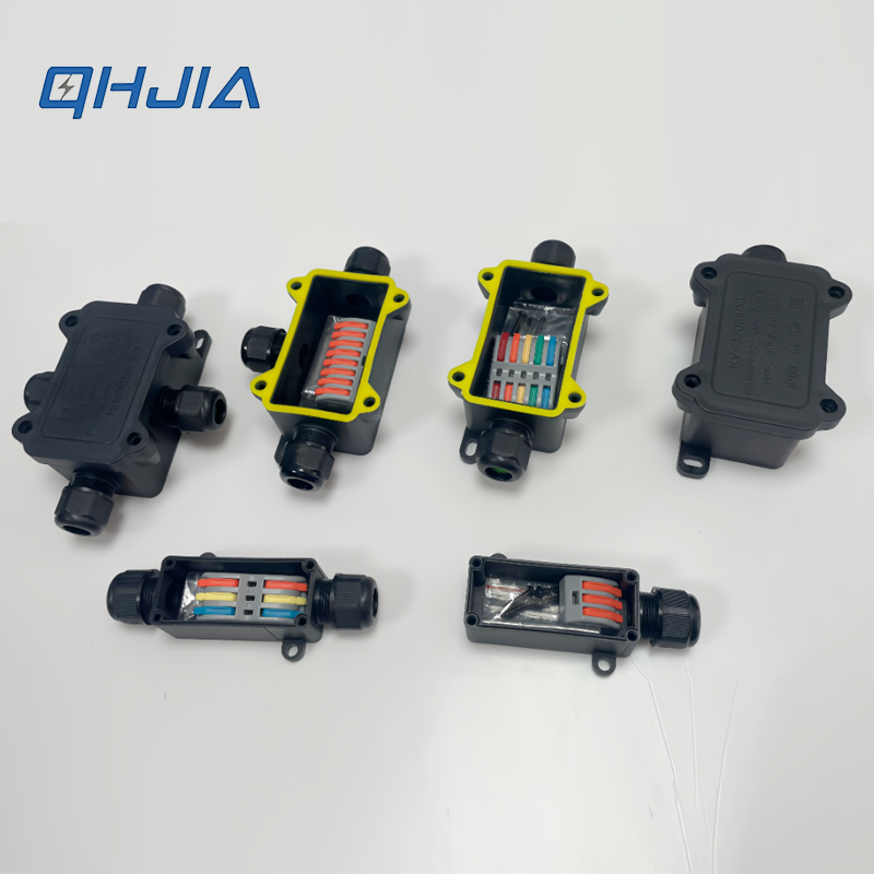 IP68 Waterproof Junction Box P - Outdoor Lighting Extension Cord 评论和价格