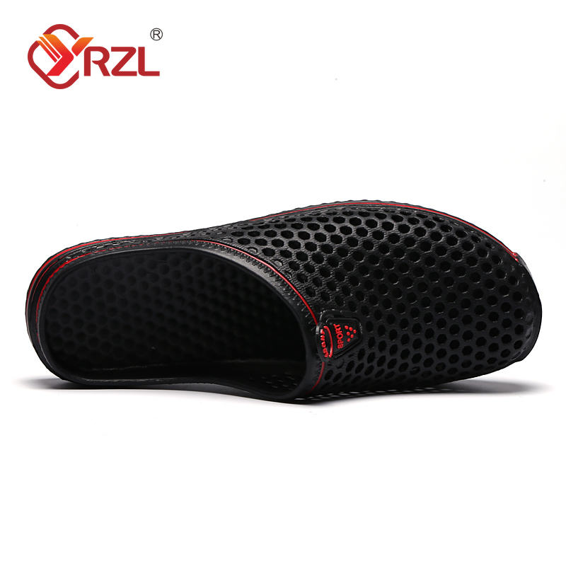 YRZL Summer Men Sandals Light  - Outdoor Lighting For Your Home 评论和价格