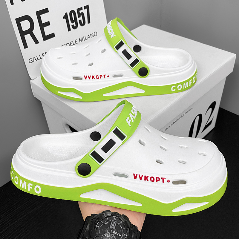 Summer Men Sandals Light EVA M - Outdoor Lighting For Your Home 评论和价格