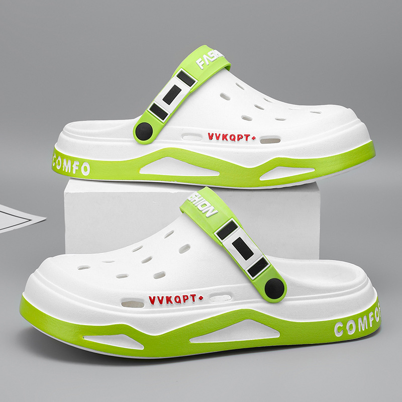 Summer Men Sandals Light EVA M - Outdoor Lighting For Your Home 评论和价格