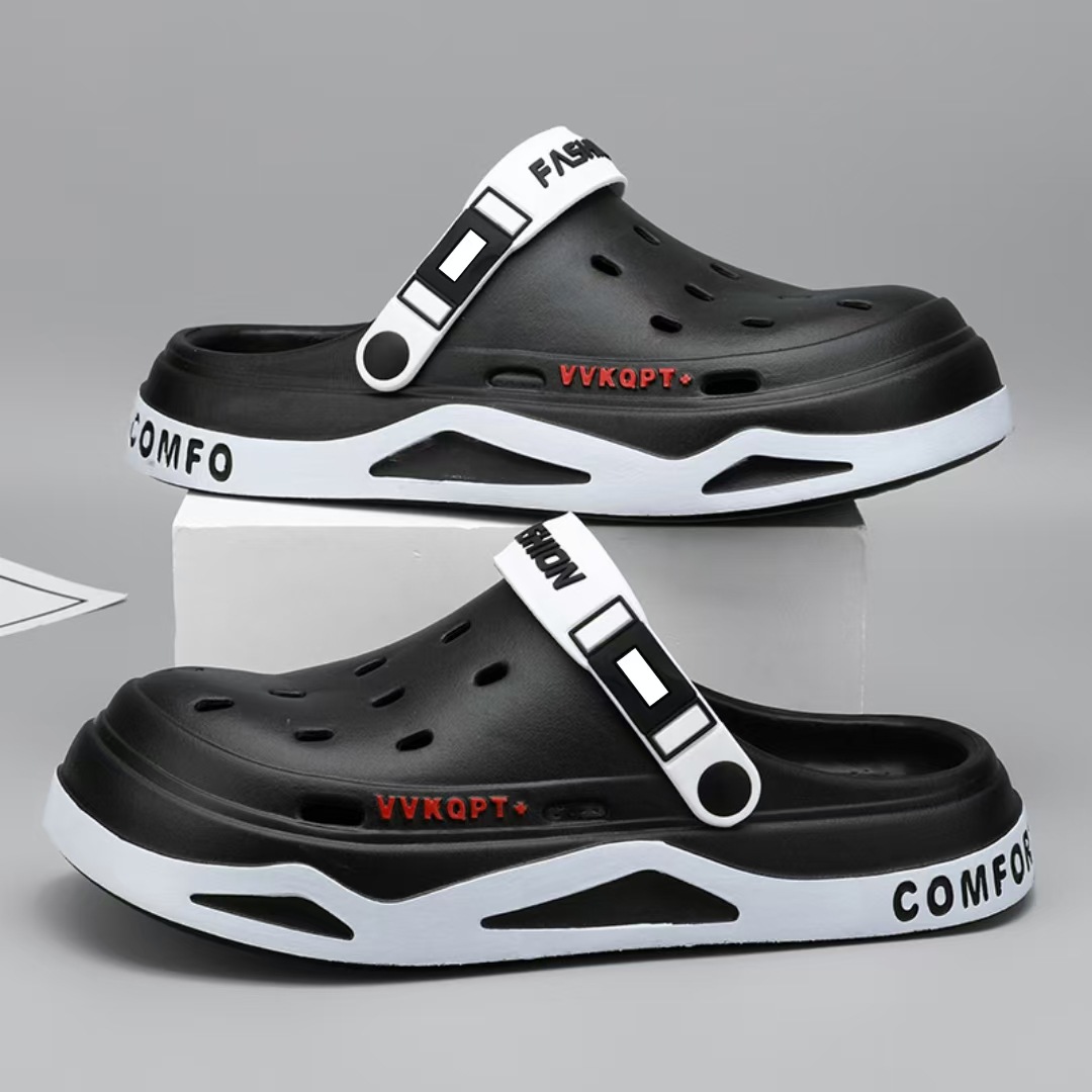 Summer Men Sandals Light EVA M - Outdoor Lighting For Your Home 评论和价格