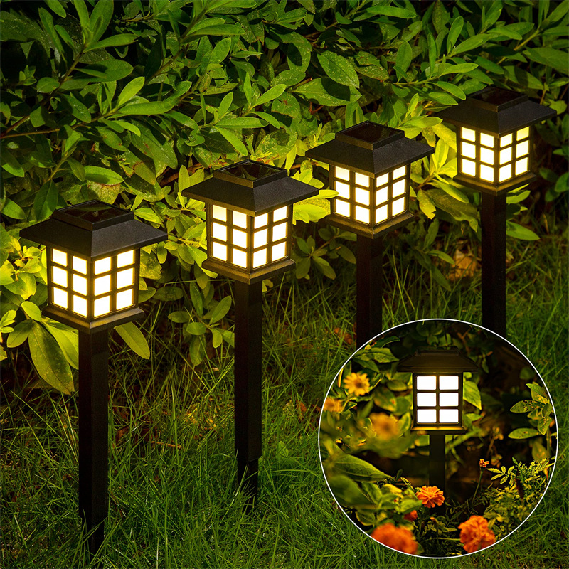 Solar Lights Outdoor Waterproo - Outdoor Lighting For Your Yard 评论和价格