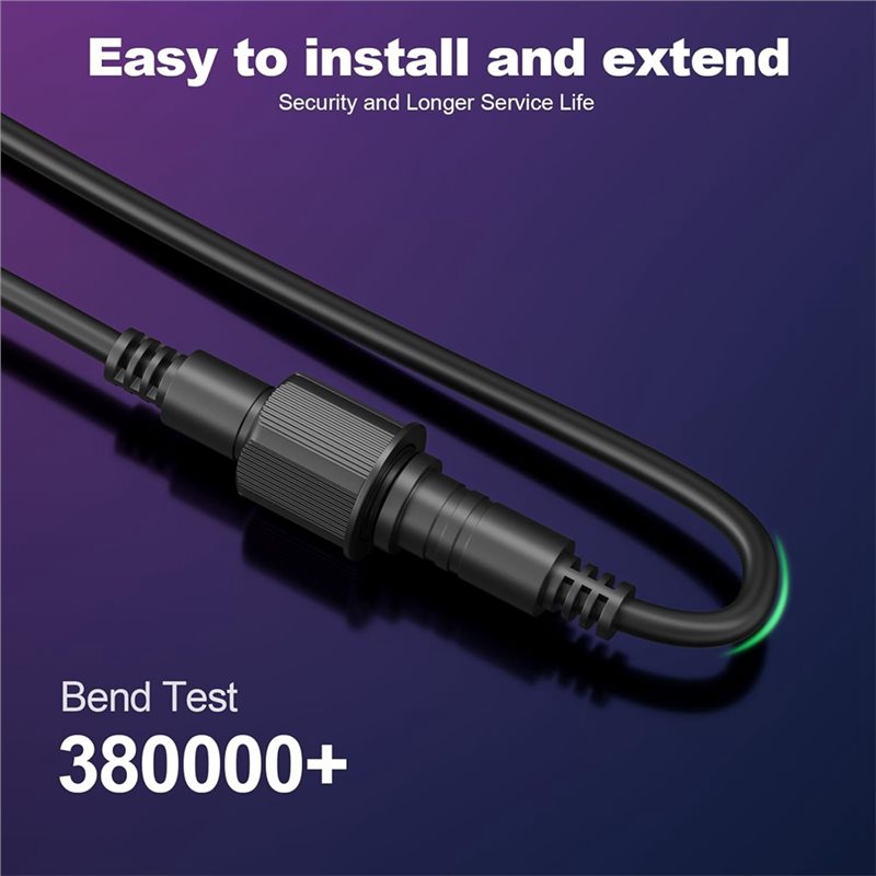 【RECOMENDAR】10FT Extension Cab - Outdoor Lighting Extension Cord 评论和价格