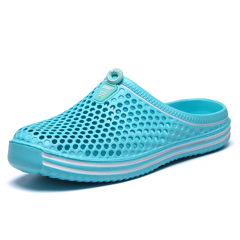 Summer Men Solid Color Sandals - Outdoor Lighting For Your Home 评论和价格