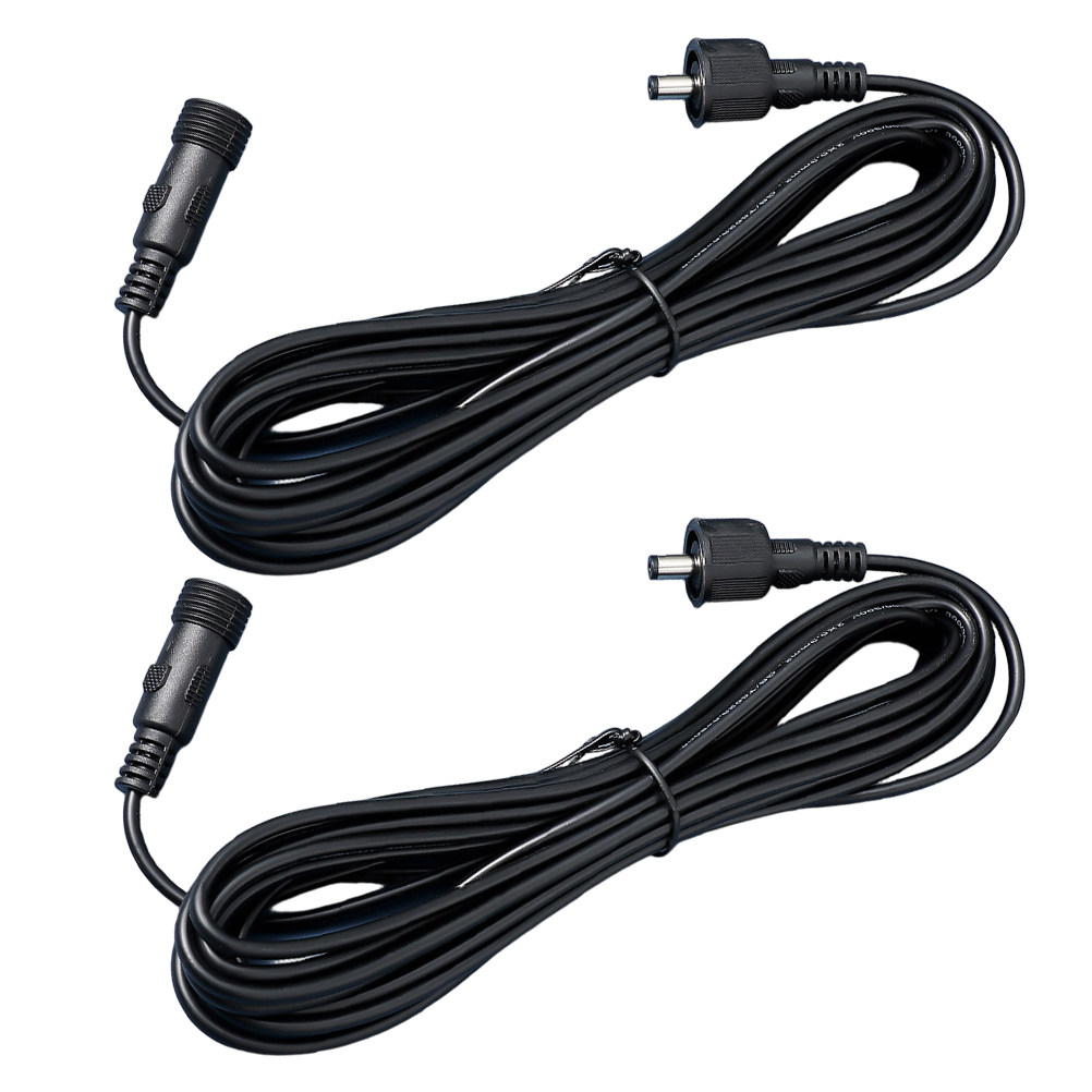 5M Dc Power Extension Cable Mo - Outdoor Lighting Extension Cord 评论和价格