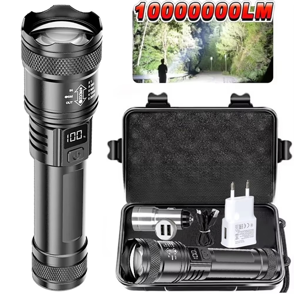 Rechargeable LED Flashlight Zo - Outdoor Lighting Junction Box 评论和价格