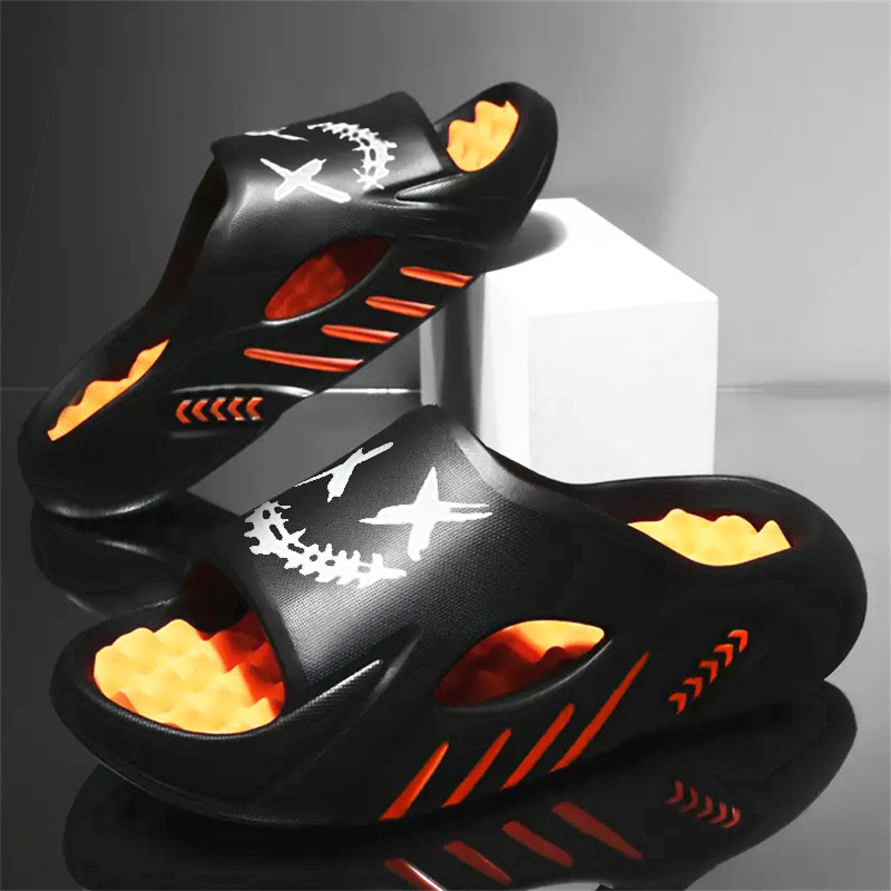 Men Slippers Summer EVA Soft-s - Outdoor Lighting For Your Home 评论和价格