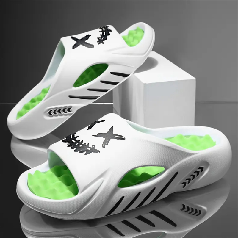Men Slippers Summer EVA Soft-s - Outdoor Lighting For Your Home 评论和价格