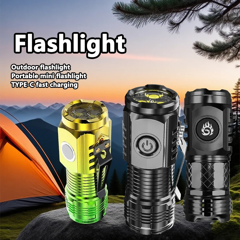 Super Bright MINI LED Flashlig - Outdoor Lighting Junction Box 评论和价格