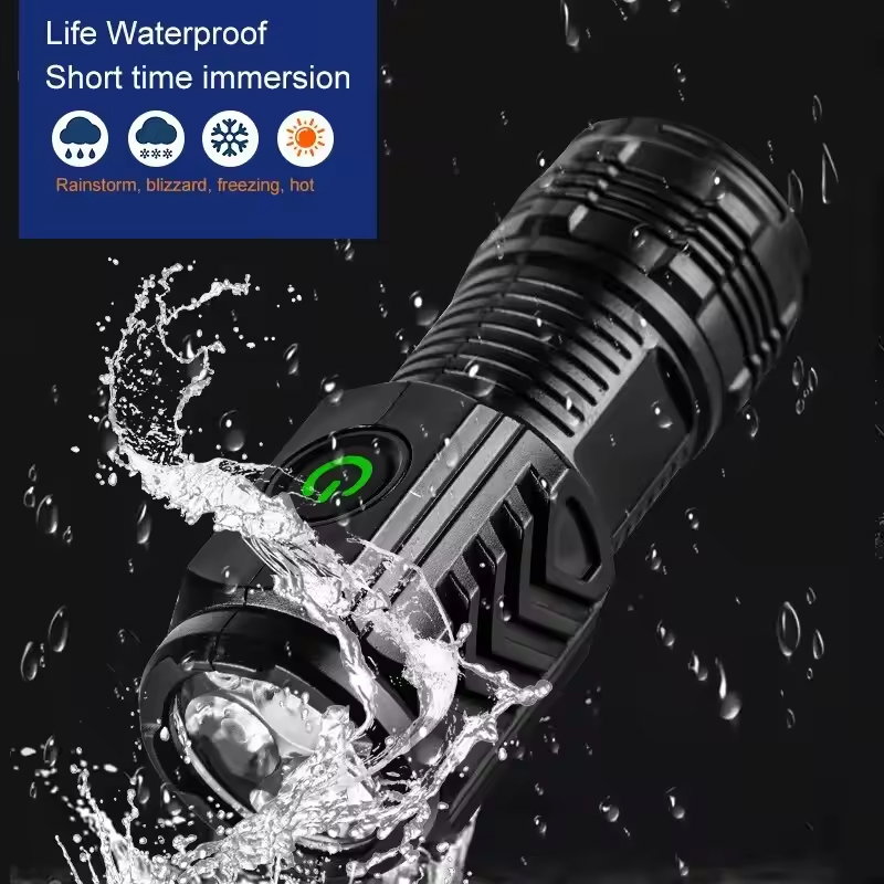 Super Bright MINI LED Flashlig - Outdoor Lighting Junction Box 评论和价格