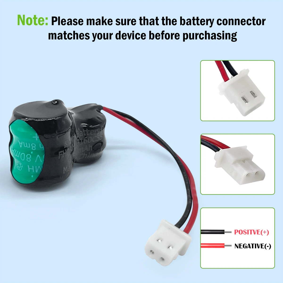 Ni-MH Rechargeable Battery 6V  - Fire Torch Solar 评论和价格