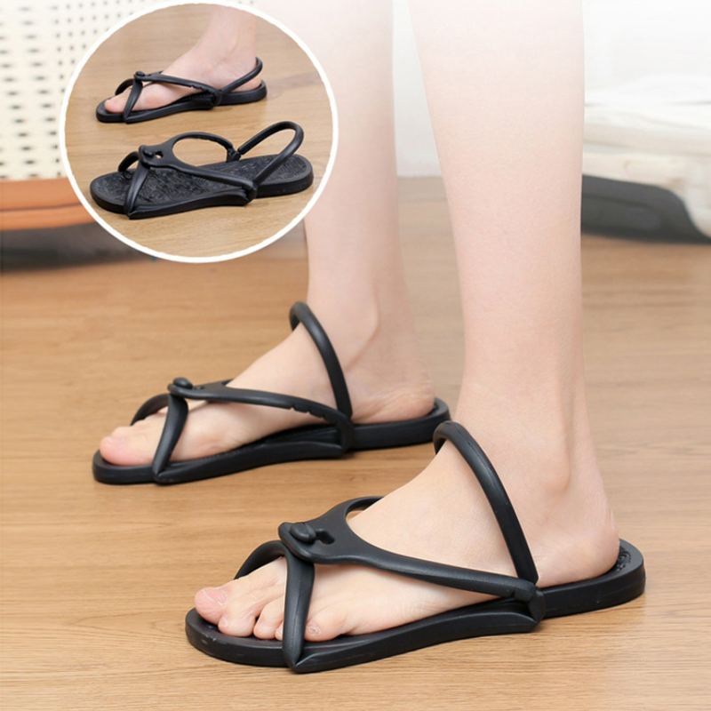 Summer Men Women Flip-flops Fo - Outdoor Lighting For Your Home 评论和价格